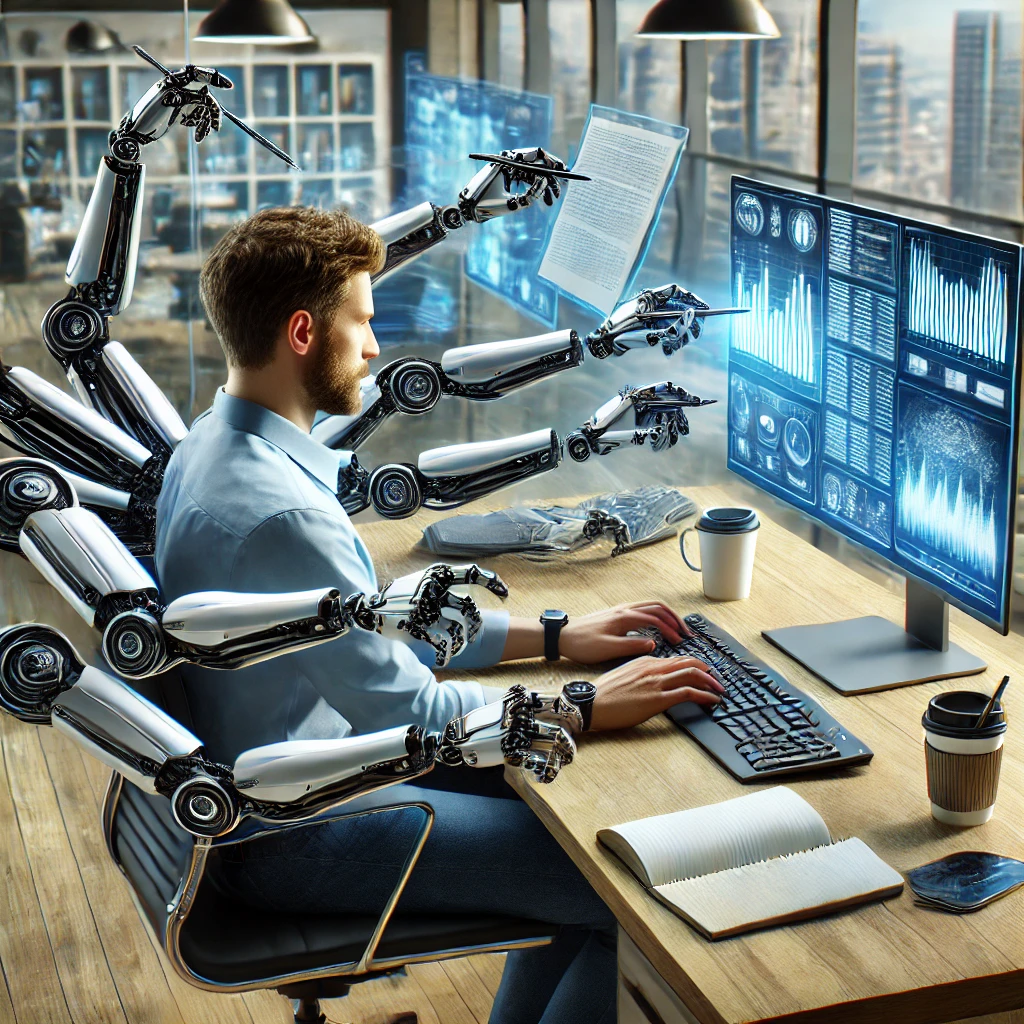 Researchers Benefit from Quikli AI Note-Taking